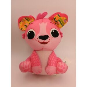 VTech Glam Go Salon 5" Puppy Pink Plush Playset Replacement Pet Dog Only 541700